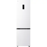 LG GBBSJ21ESW -jääkaappipakastin, Super White