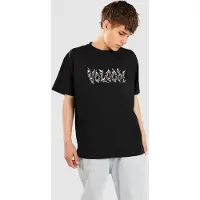 Volcom Slag T-Paita musta, XL
