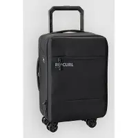 Rip Curl F-Light 4 Wheel Carry-On 40L Travel Bag black Koko Uni