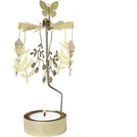 Pluto Design Meadow enkelikello Kulta