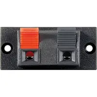 Goobay Speaker terminal x2