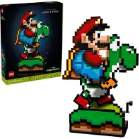 LEGO Super Mario 71438 Super Mario World Mario & Yoshi