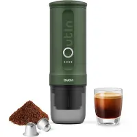 OutIn Nano matkakahvinkeitin, Forest Green