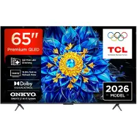 TCL 65" QLED810L 4K QD-Mini LED TV (2026)