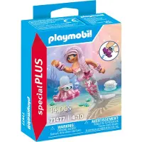 Playmobil SPECIAL PLUS Merenneito ja mustekala vesiruiskulla 71477
