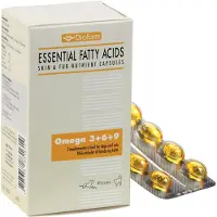 Diafarm omega 3+6+9 ravintolisä koirille n40