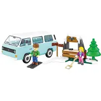 COBI Volkswagen T3 - Winter Adventure