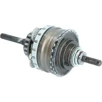 Shimano Nexus sisäyksikkö 187mm akseli vaihdenapaan SG-C6061-8R-8V