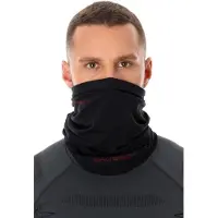 Brubeck monikäyttöinen rintareppu Miesten Merino musta r. S/M (KM10360)