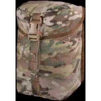 Savotta Lidded GP Pouch 4x5 (Color: Multicam)