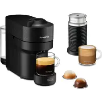 De'Longhi Nespresso Vertuo Pop ENV90.BAE kapselikeitin DeLonghi - musta