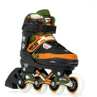 Sfr Skates Pixel Adjustable Rullaluistimet