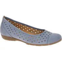 Gabor Ballerina - Blue - 40