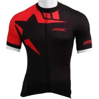 MSCH Copenhagen X Race Kurzarm-radtrikot
