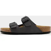 Birkenstock Arizona Birko-flor Nubuk Sandaalit