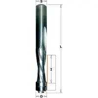 Cmt Urajyrsin ; 12,7x50,8x12 mm; laakereilla