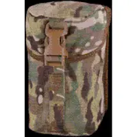 Savotta Lidded GP Pouch 3x4 (Color: Multicam)