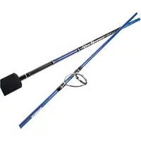 Mustad Slow Bouncer Baitcaster Hidas Jigging-vapa