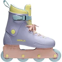 Impala Rullaluistimet - Lightspeed Inline - Fairy Floss - - 39 - Rullaluistimet