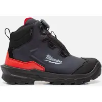 Milwaukee Suojakengät ArmourTred; S7S; BOA