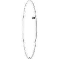 NSP Elements Fun 6´8´´ Surffilauta