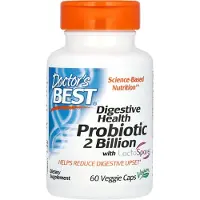 Doctors Best Ruusujuuriuute 500 mg - 60 kapselia