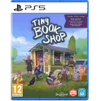 Tiny Bookshop (PS5)