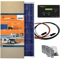 Samlex Aurinkopaneeli 150w