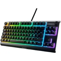 SteelSeries Apex 3 TKL -pelinäppäimistö