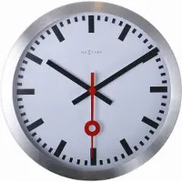 Nextime Station seinäkello 3998ST