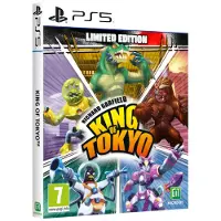 King of Tokyo (Limited Edition) - Sony PlayStation 5 - Lautapeli