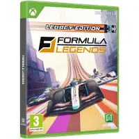 Formula Legends - Legacy Edition Series X