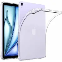 CaseOnline Iskunkestävä silikonikotelo iPad Air 11 (2025)