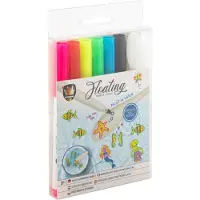 Grafix Water Pens 6pcs.