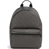 Armani Exchange for man. XM000237AF12133U6200 Combi backpack brown (OSFA), Casual, Polyester