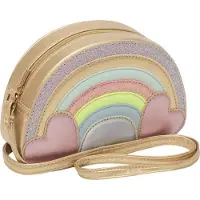 Mimi & Lula My Little Unicorn Cross Body Käsilaukku Multi Multi-3-8 years Kulta 3-8 vuotta Tytöt