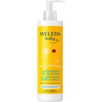 Weleda Baby Calendula 400ml Suihkugeeli