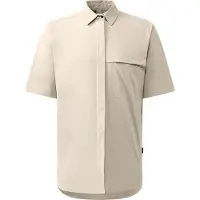 Haglöfs Men's Salo Shirt Ss II Chalk Beige L