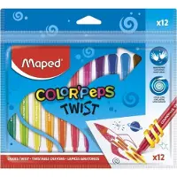 Maped Color Peps värikynät, 12 väriä