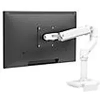 Ergotron – LX desk monitor arm, Low Profile, mbk (45-608-224)