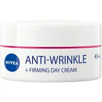 Ginza.se Anti-Wrinkle + Firming 45+ 50 ml päivävoide