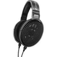 Sennheiser HD 650 avoimet langalliset kuulokkeet, 300 ohmia, titaani