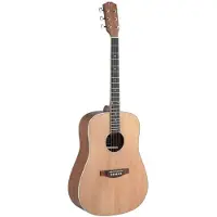 J.N Guitars Akustinen kitara James ASY-D