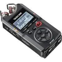 Tascam DR-40XP - portable four-track digital recorder with a USB audio interface