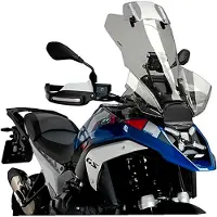 Puig Bmw R 1300 Gs Trophy 2026 Touring Deflector Radar 21841h Tuulilasi