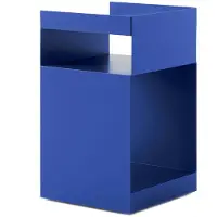 &tradition Rotate SC73 -tarjoiluvaunu Cobalt blue