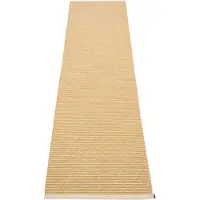 Pappelina Mono Ochre / Cream matto 60 x 250 cm