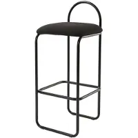 AYTM Angui Barstol - Black - H92.5CM