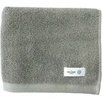 THE ORGANIC COMPANY Mild Hand Towel - Brown - 50X 80CM