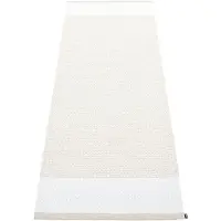 Pappelina Edit matto 85x260 cm Fossil
